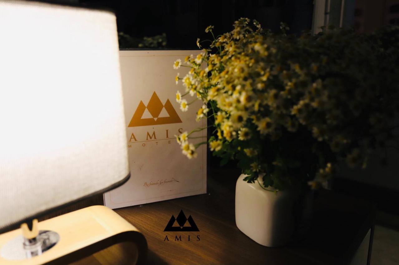 Amis Hotel ダラット エクステリア 写真